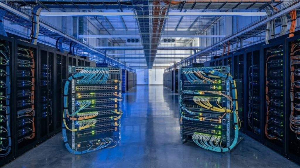 data center infrastructure