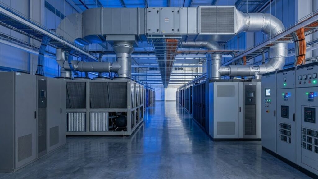 data center infrastructure