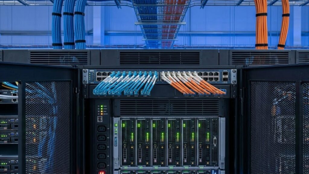 data center infrastructure