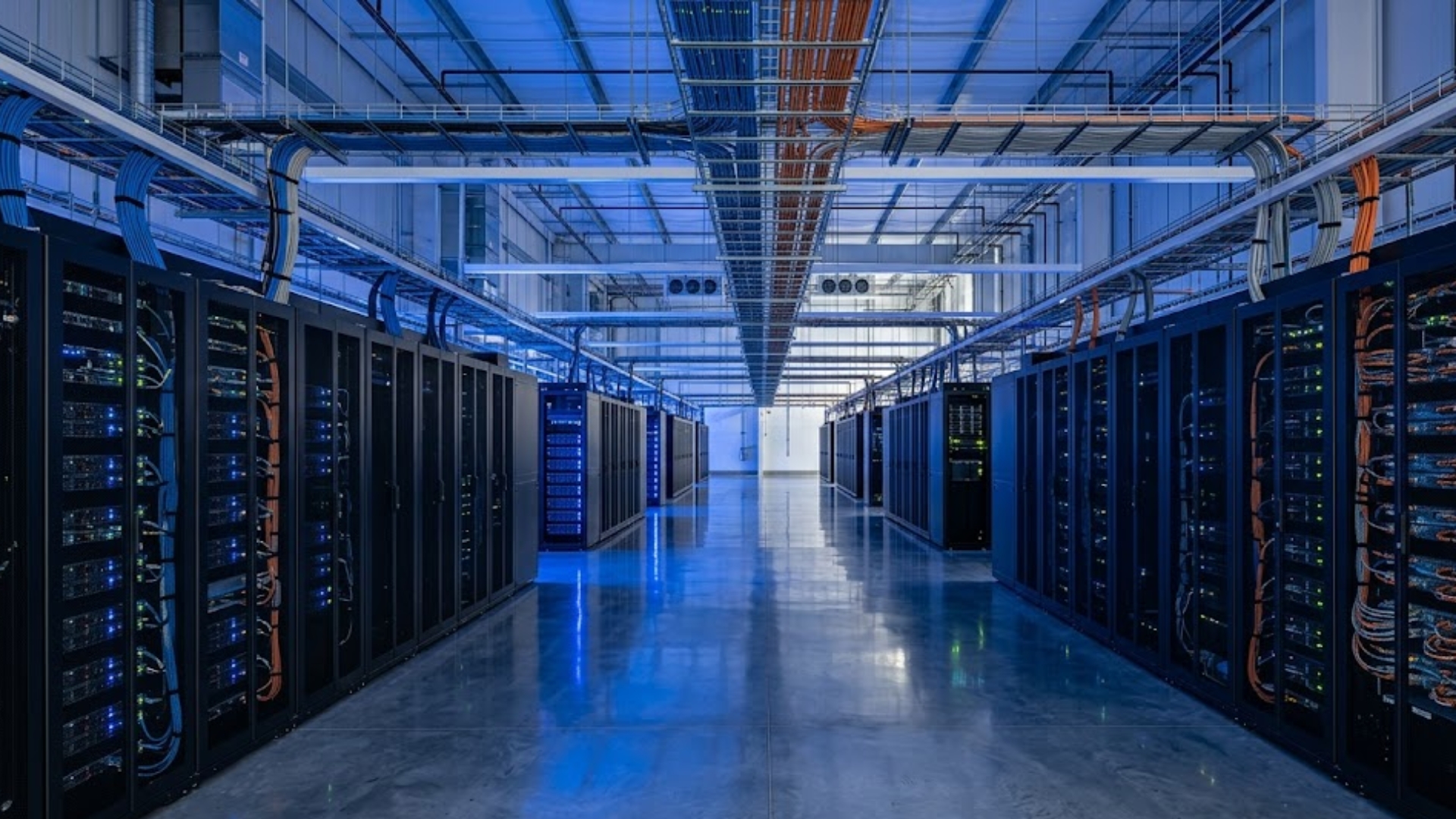 data center infrastructure