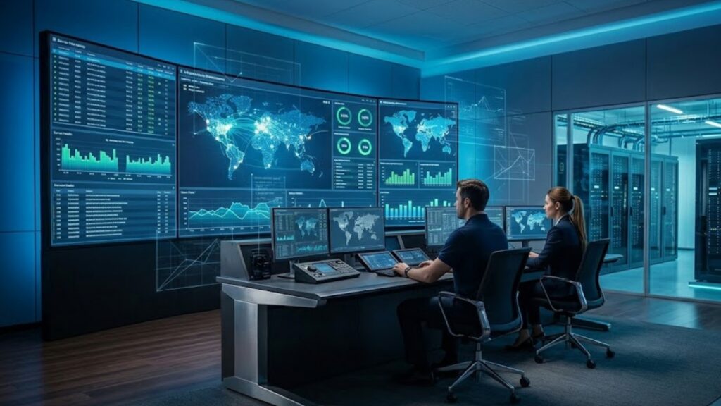 what is a data center