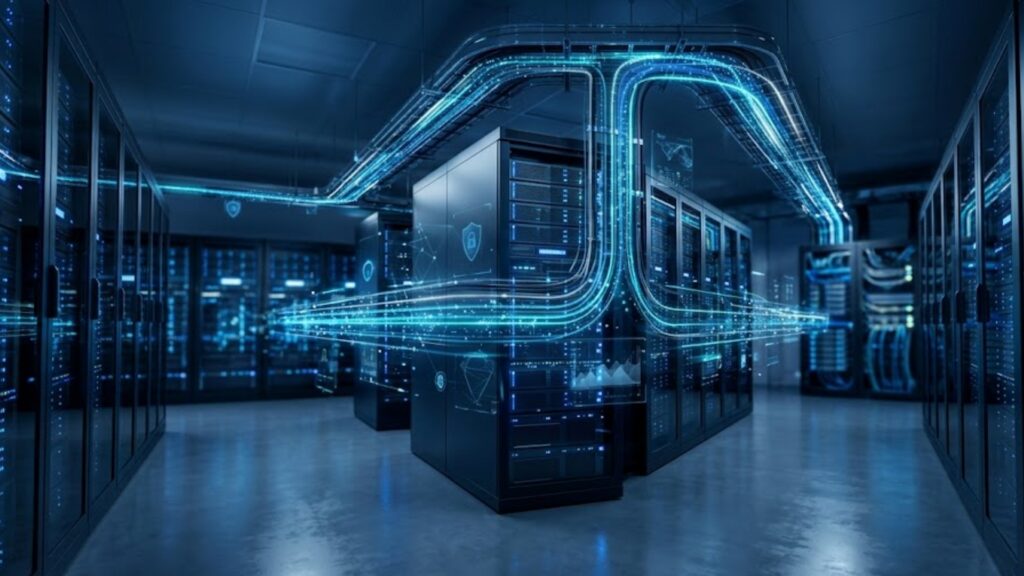 what is a data center