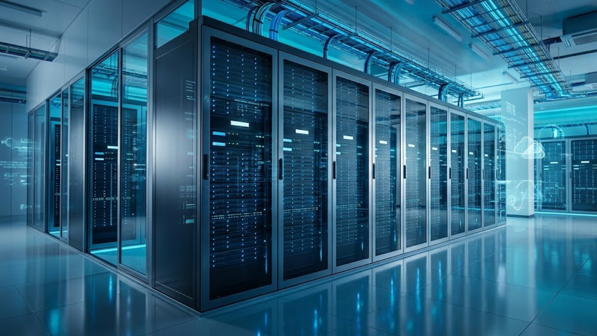 what is a data center
