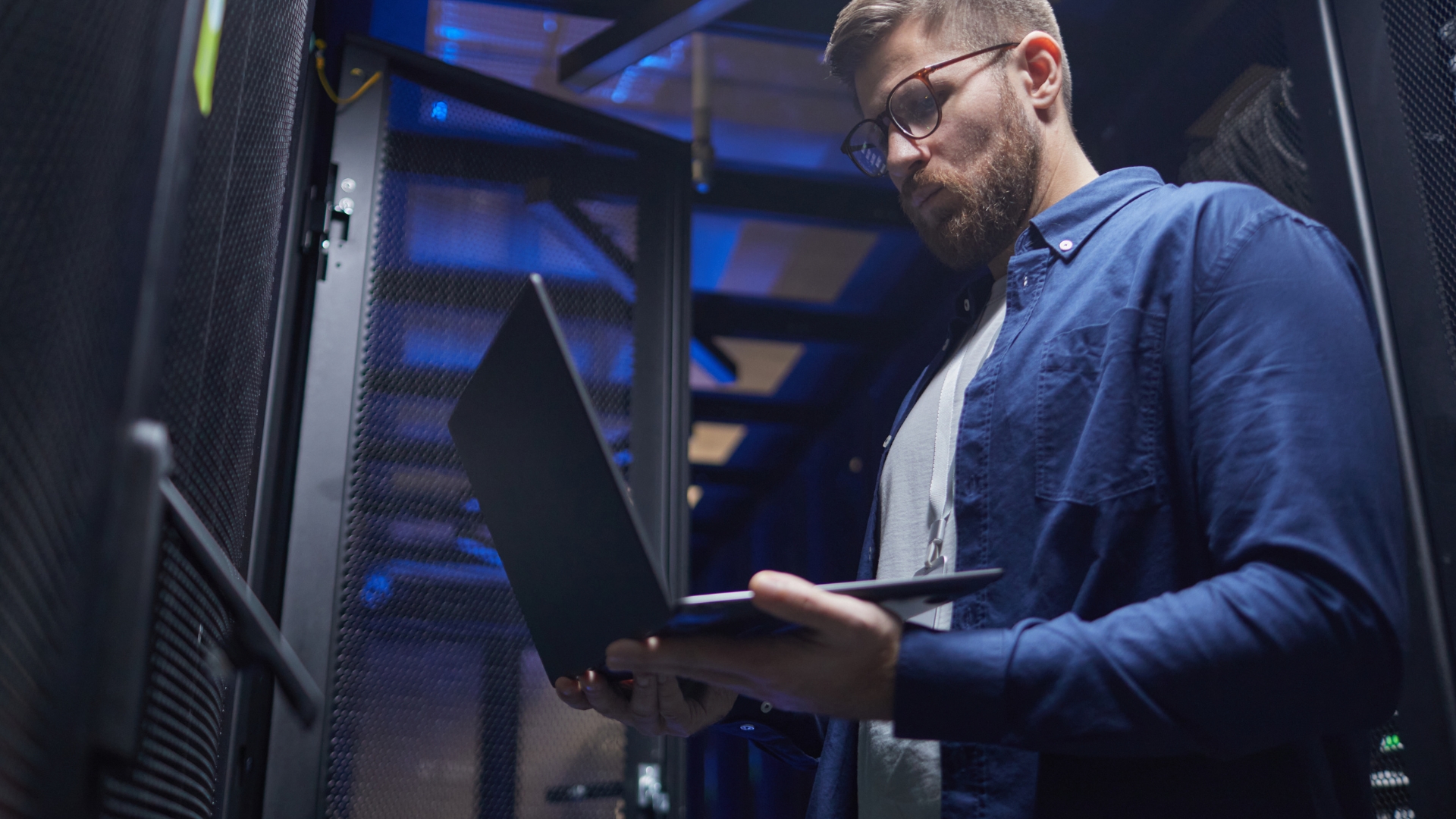 Colocation Data Center Solutions for Growing Business Needs