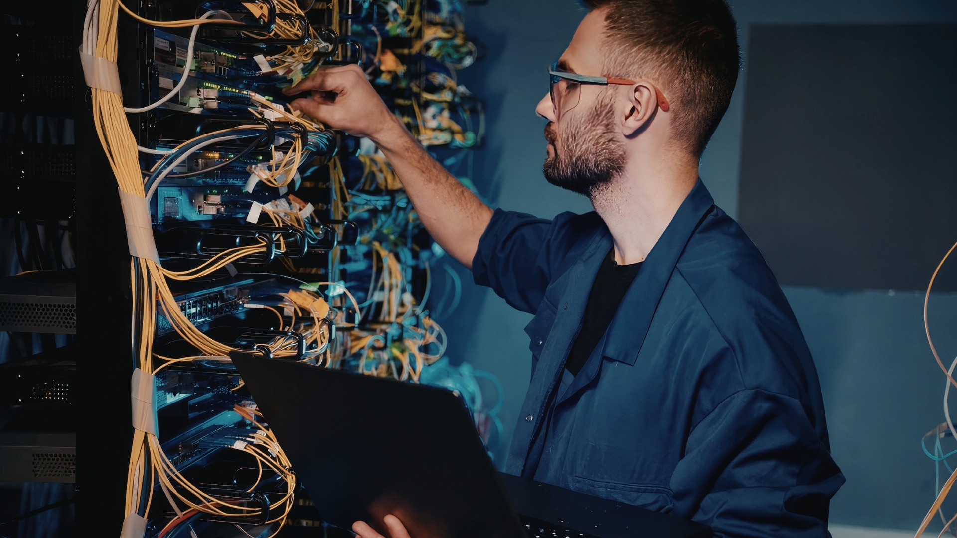 How Mission-Critical Infrastructure Supports Reliable Business Operations