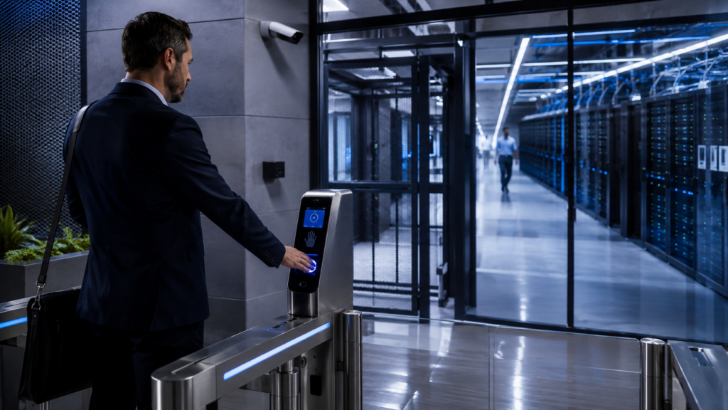 Business continuity supported by resilient critical infrastructure