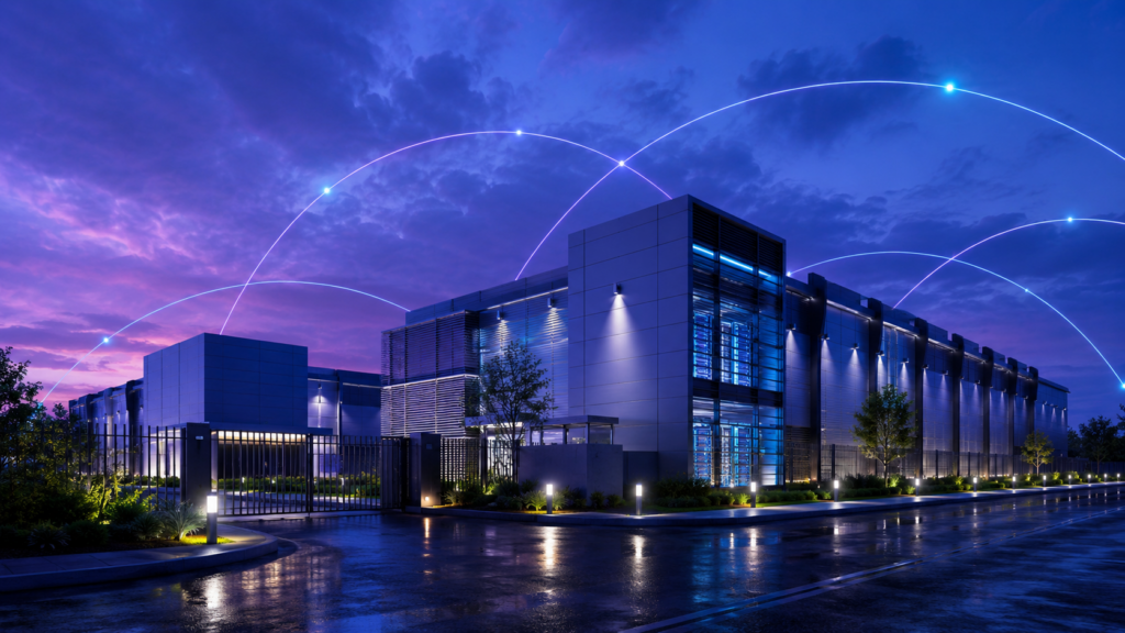 Cloud Infrastructure for Secure Business Performance