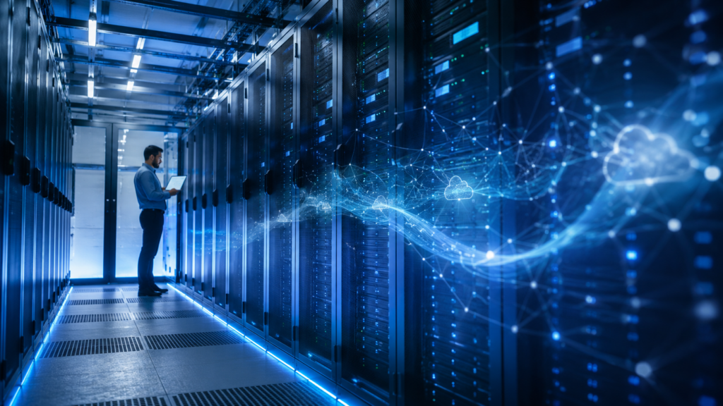 Critical infrastructure planning for reliable digital operations