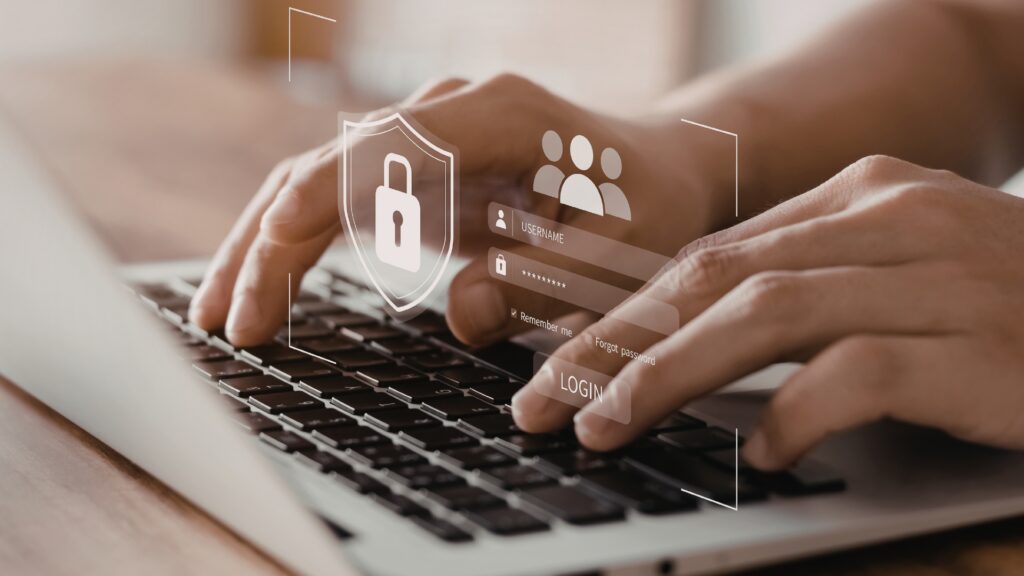 How can security support uptime as well as protection