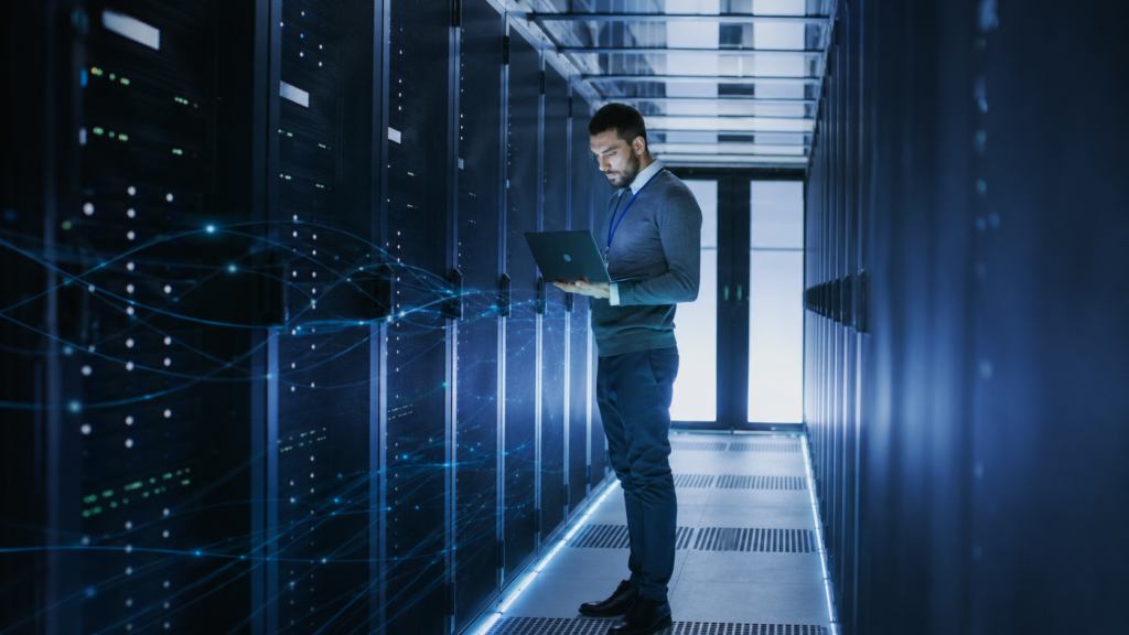 Infrastructure planning for scalable data center growth