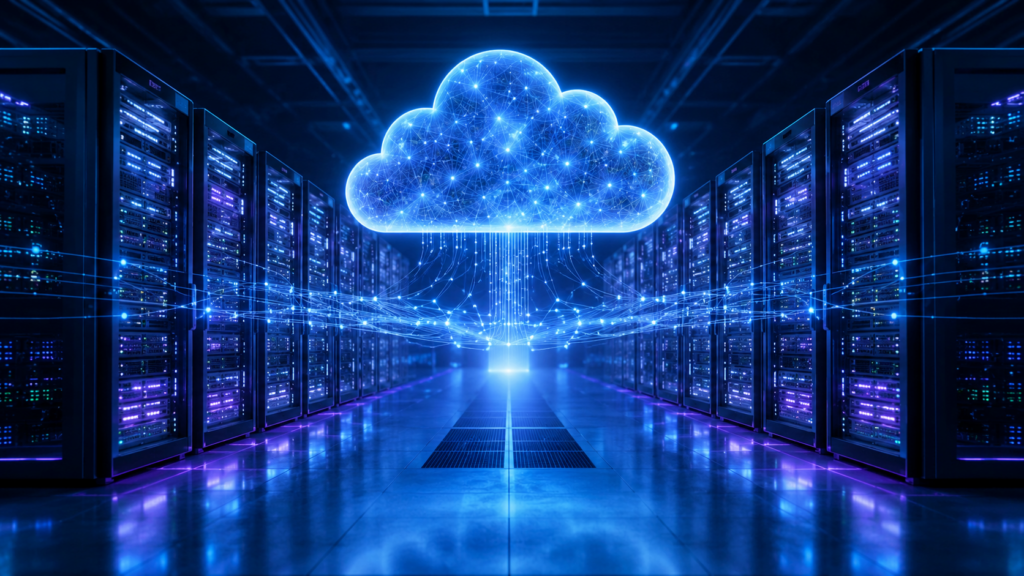 Scalable cloud infrastructure supporting business continuity and uptime