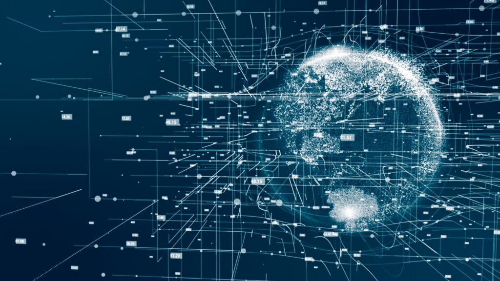What does healthcare data infrastructure include