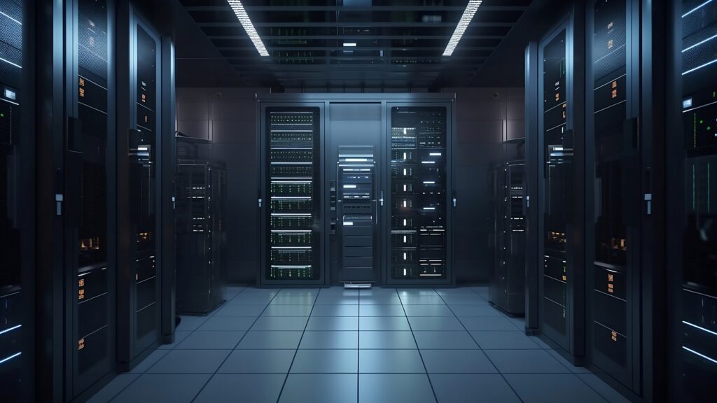 What makes a data center sustainable