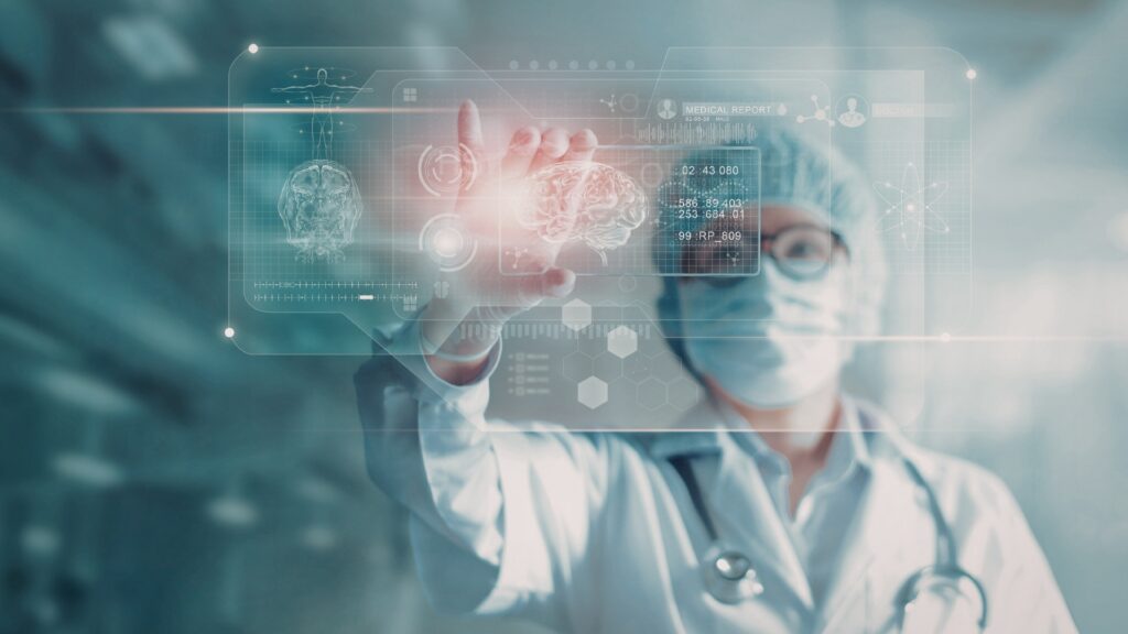 What should organizations compare when evaluating healthcare infrastructure