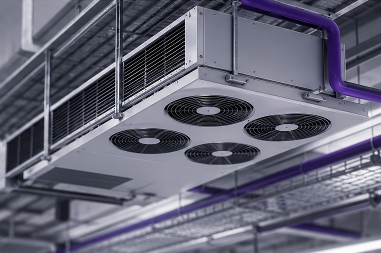 Cooling Infrastructure for High-Performance Data Centers