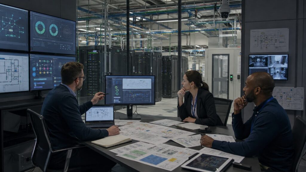 cloud infrastructure