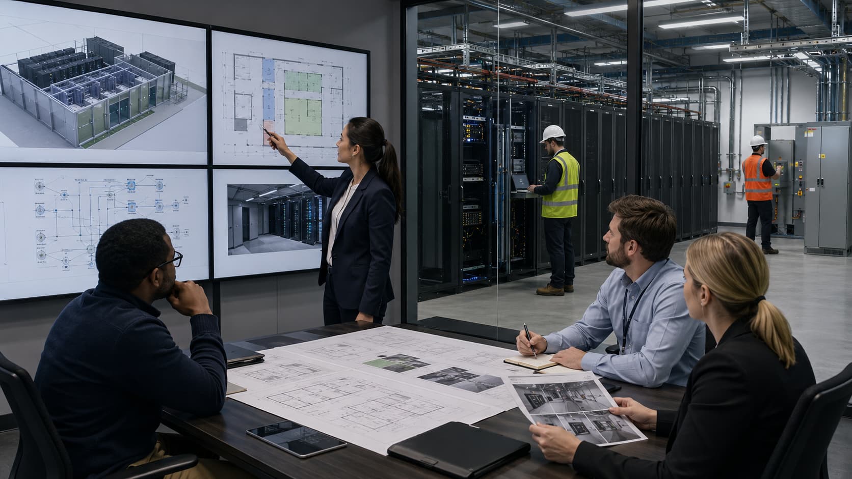 cloud infrastructure