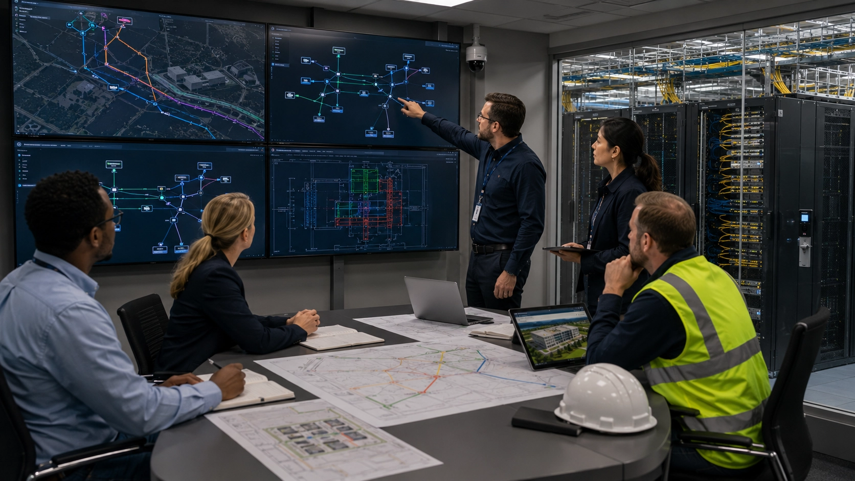 critical infrastructure