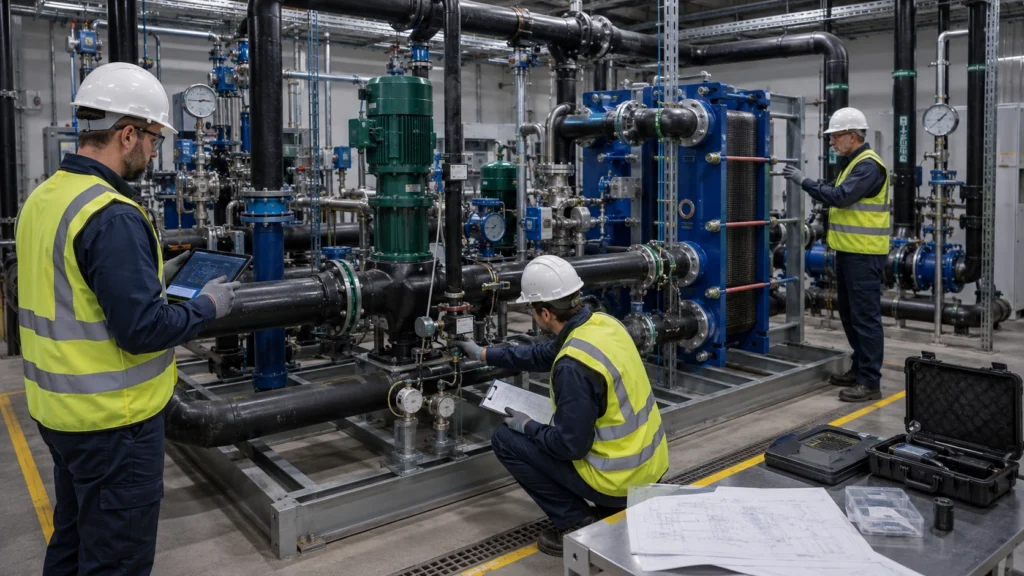 data center cooling solutions