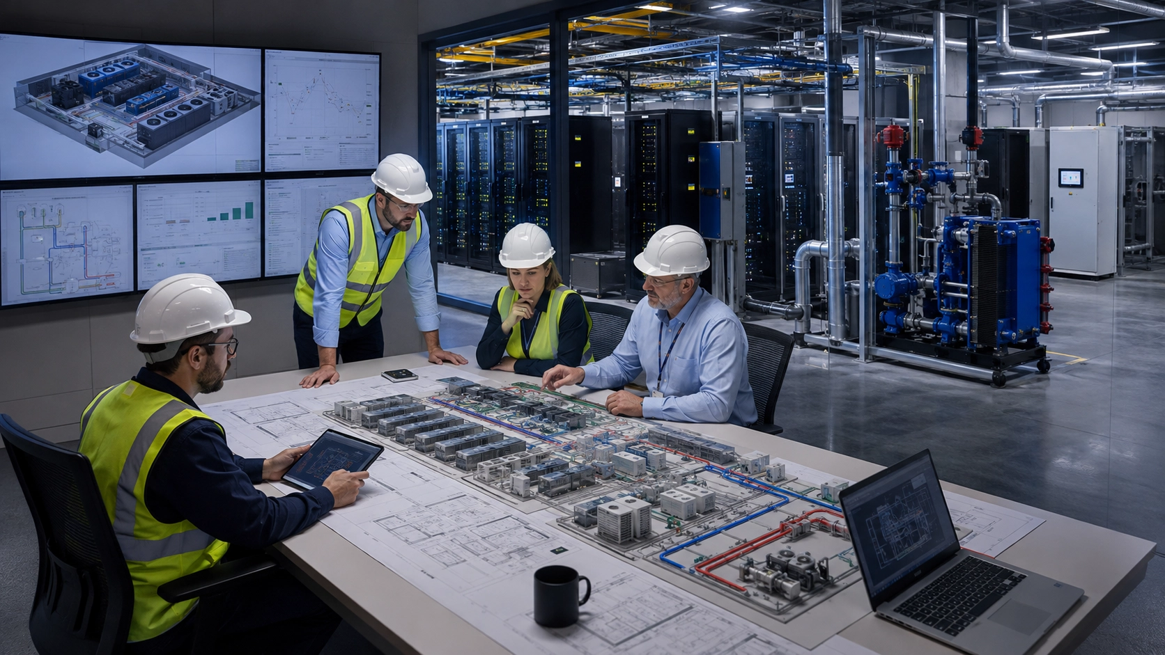 data center cooling solutions