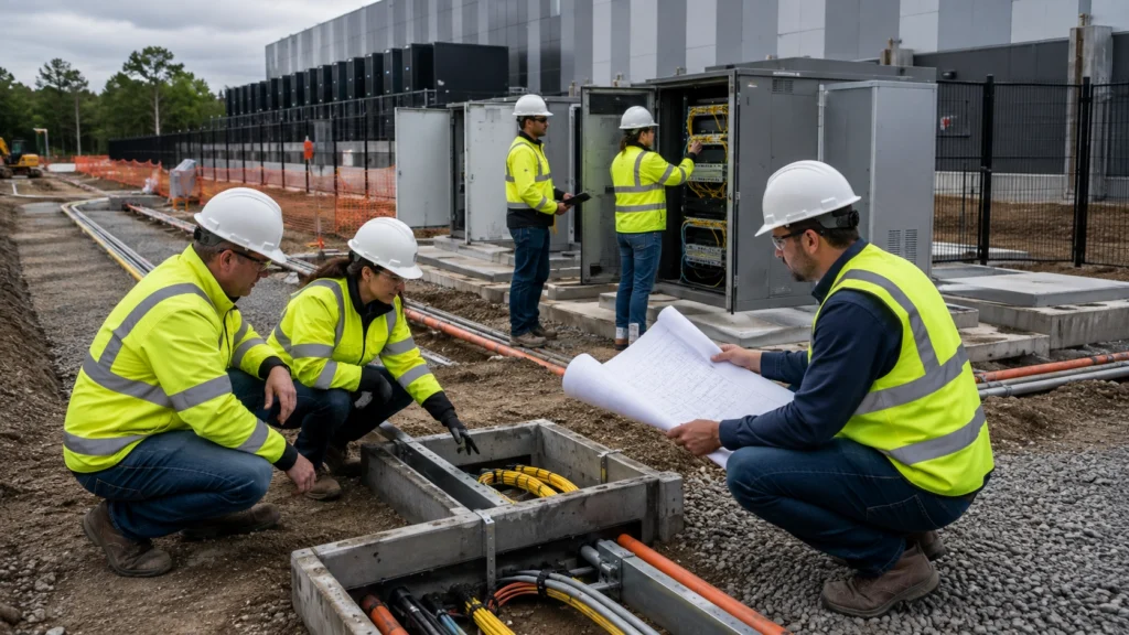 data center operations
