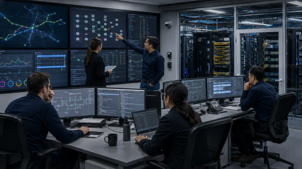 data center operations