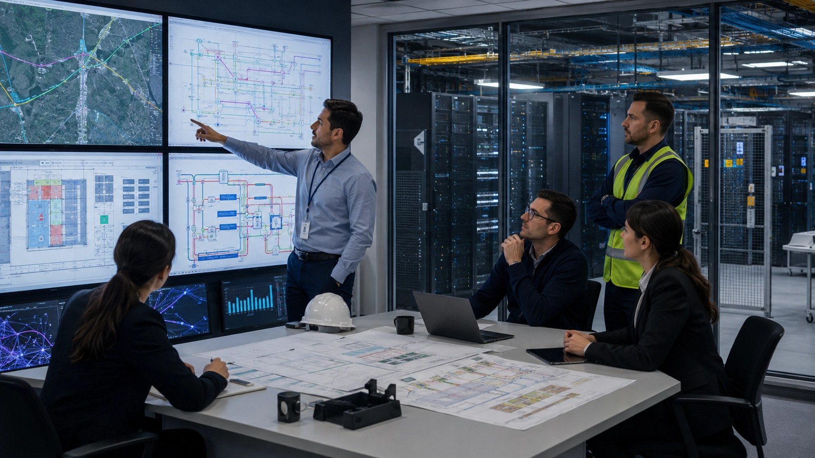 data center operations