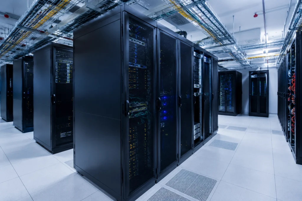 data center cooling