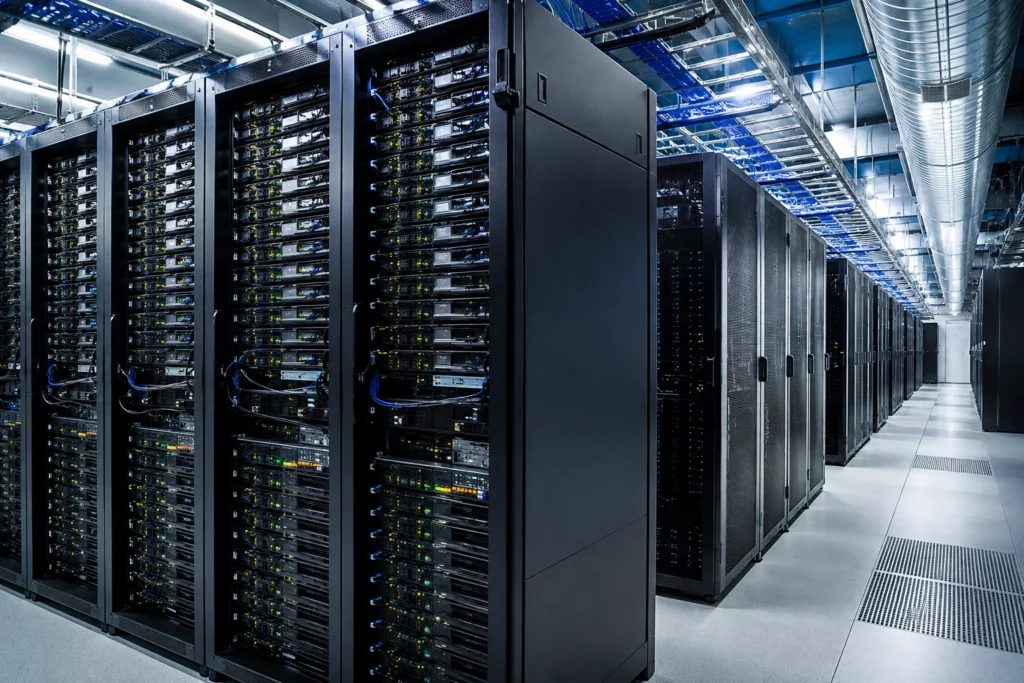 data center cooling