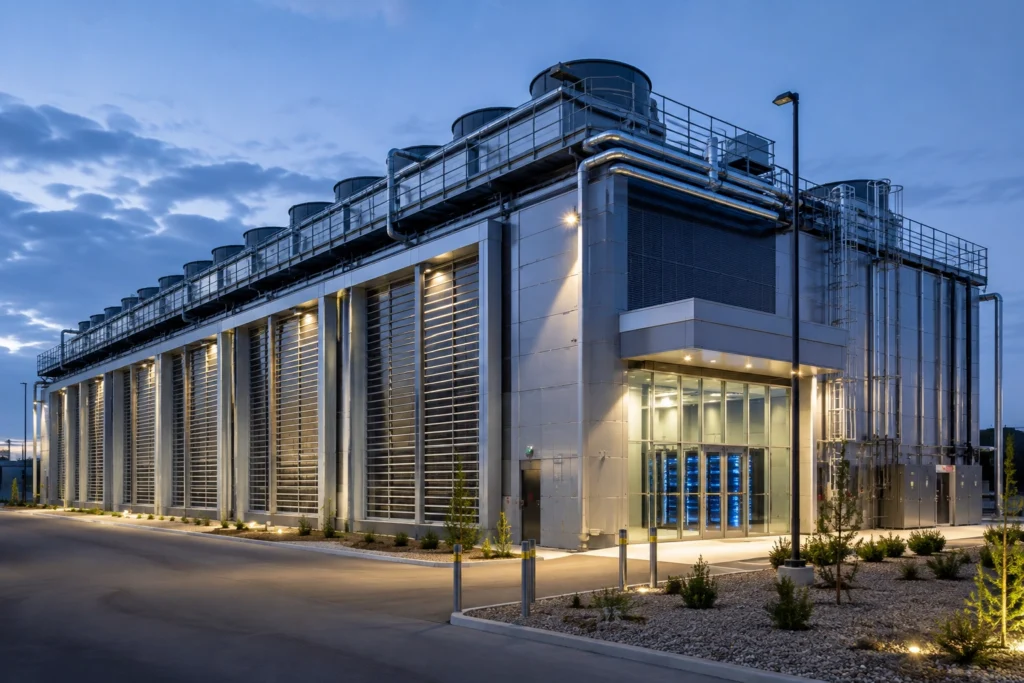 data center cooling