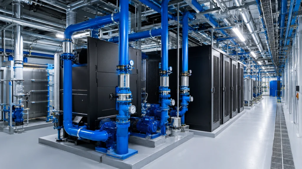 data center cooling systems