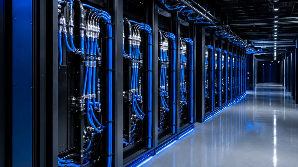 data center cooling systems