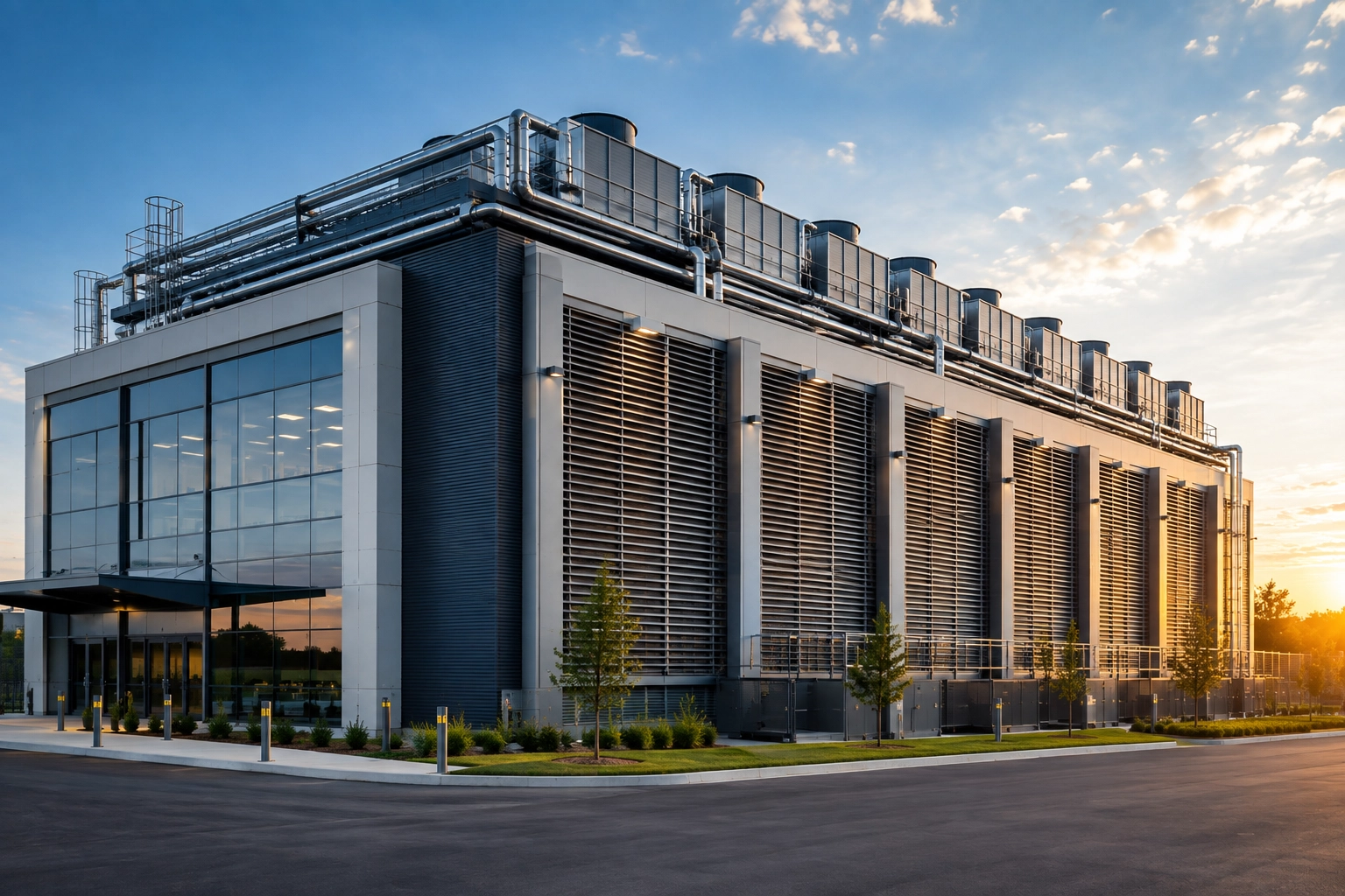 data center cooling