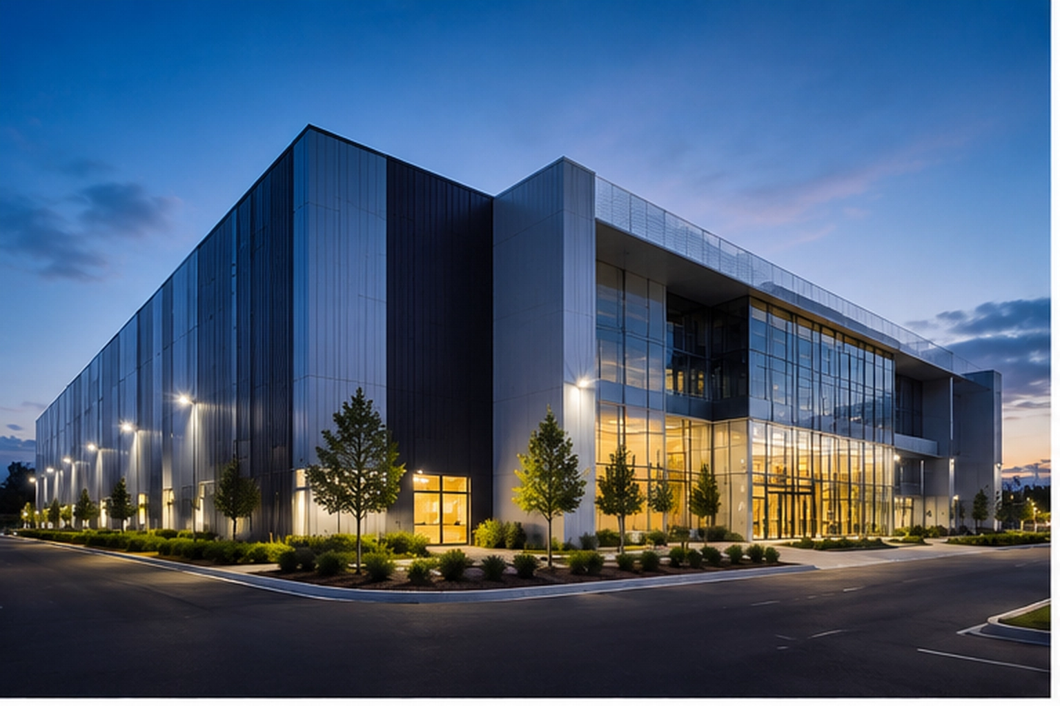 data center design